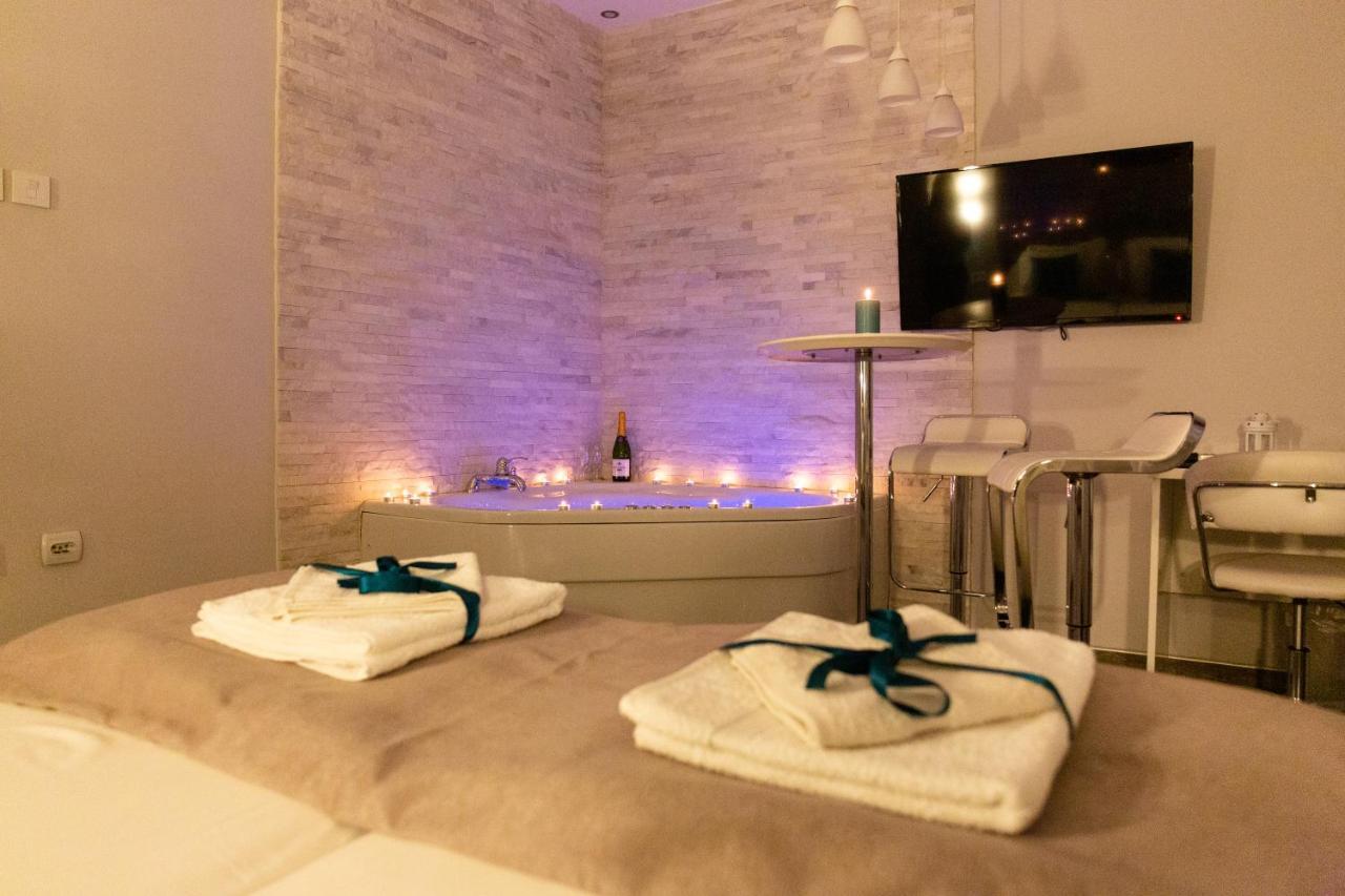 Spa Apartment Nalis Ni Exterior foto