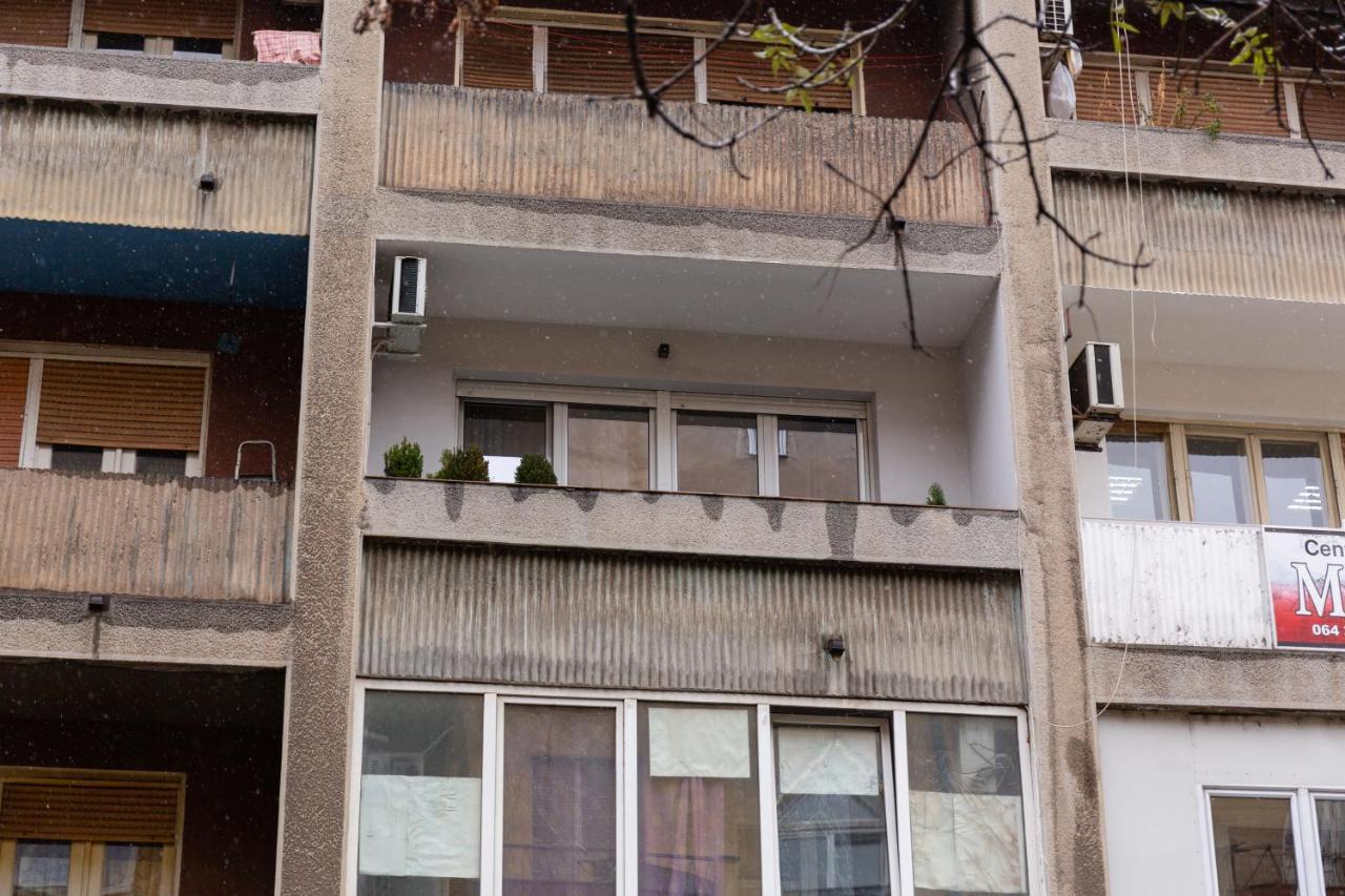 Spa Apartment Nalis Ni Exterior foto