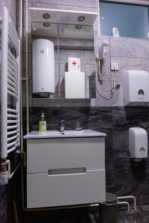 Spa Apartment Nalis Ni Exterior foto