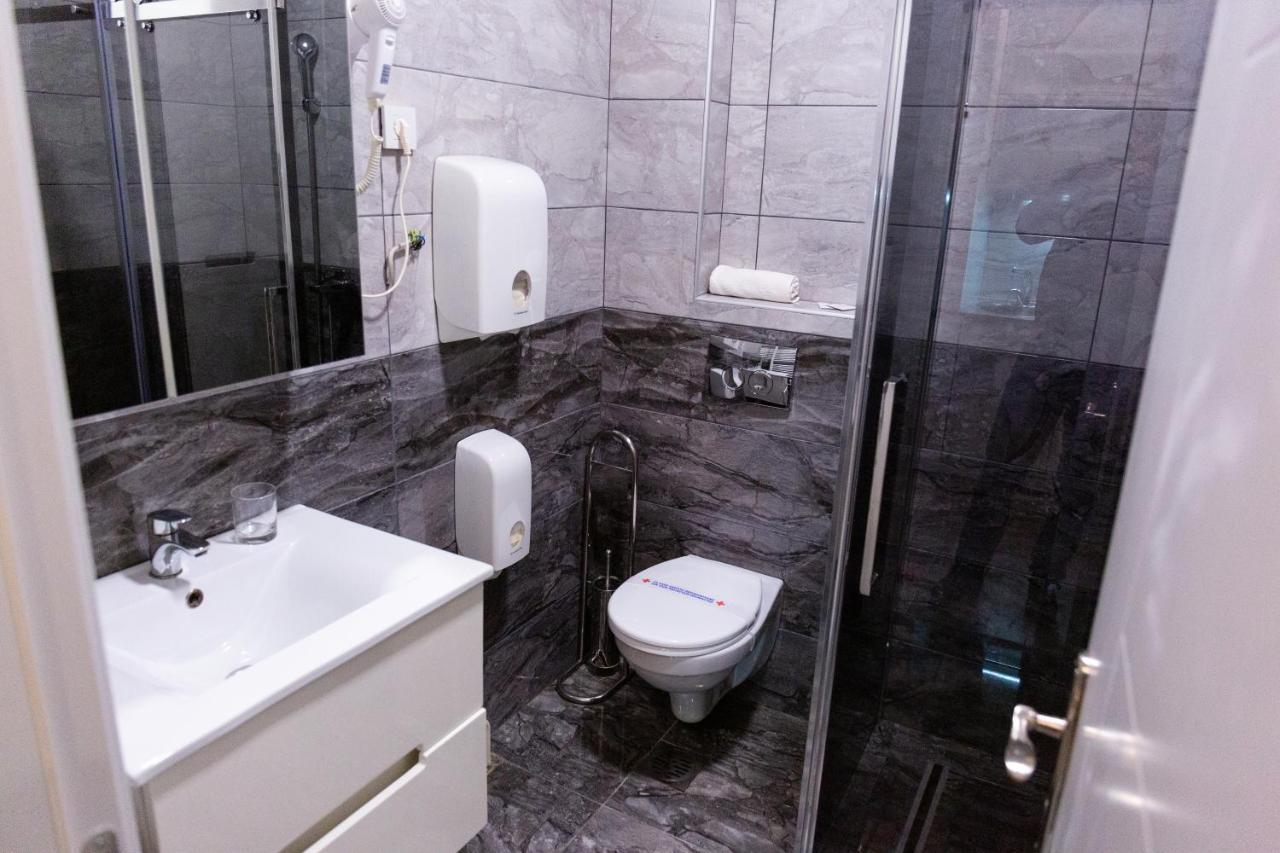 Spa Apartment Nalis Ni Exterior foto